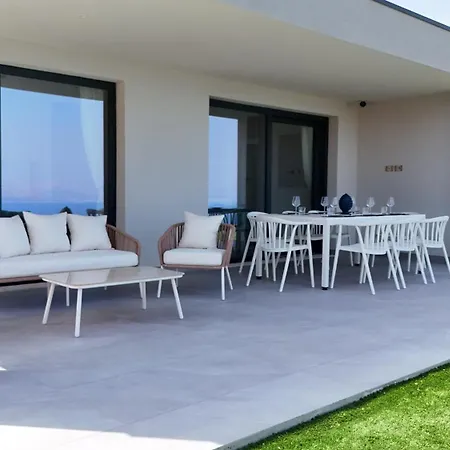 Villa Adler Nature&relax Scopello (Sicily)