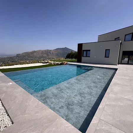 Villa Adler Nature&relax Scopello (Sicily)