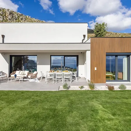 Villa Adler Nature&relax Scopello (Sicily)
