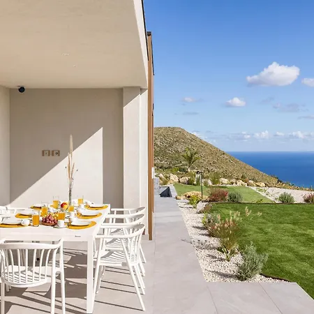 Adler Nature&relax Villa Scopello (Sicily)