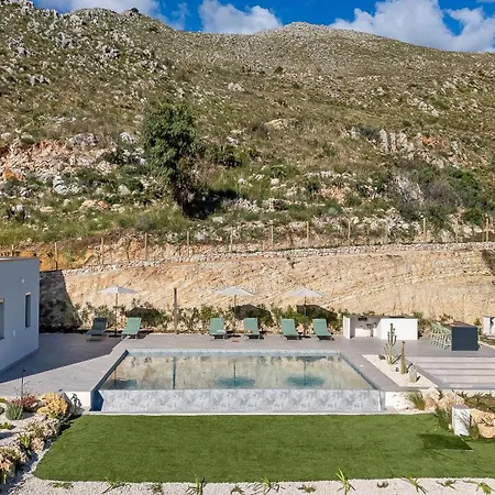 Adler Nature&relax Villa Scopello (Sicily)