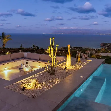 Adler Nature&relax Villa Scopello (Sicily)