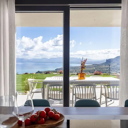 Adler Nature&relax Villa Scopello (Sicily)