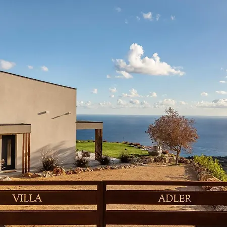 Villa Adler Nature&relax Scopello (Sicily)